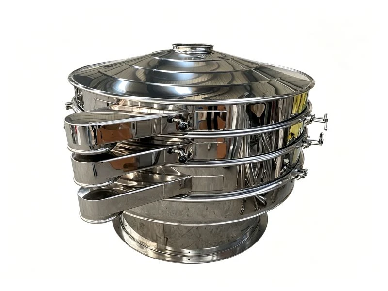 Multi-Deck Vibratory Sifter