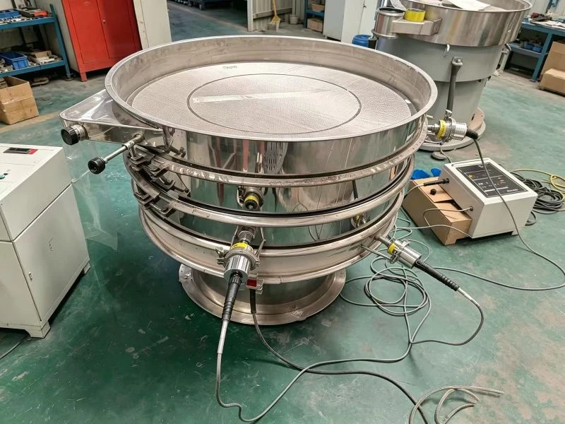 Ultrasonic Vibrating Screen