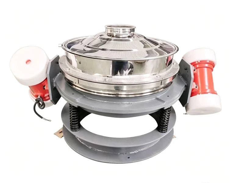 Direct Discharge Sifter