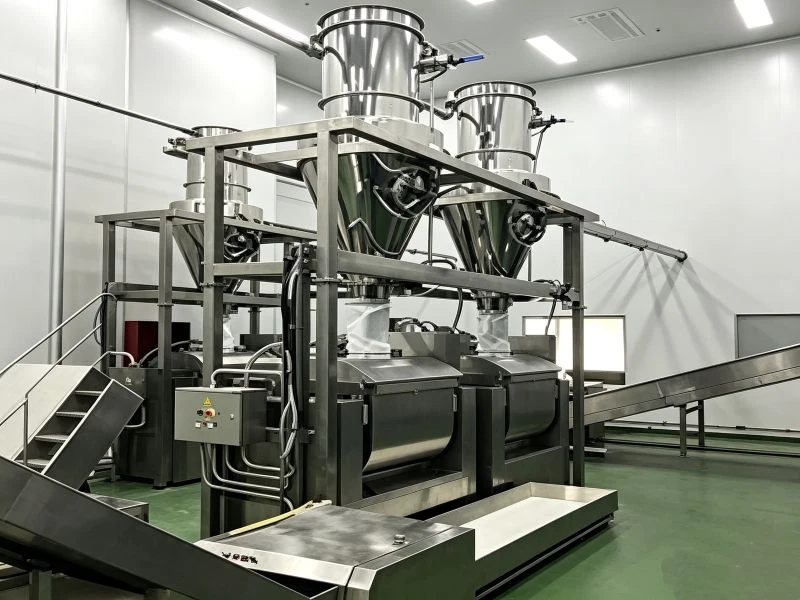 Pneumatic Vacuum Feeding Conveyor