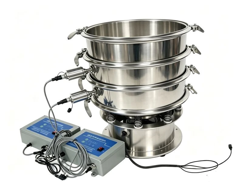Ultrasonic Vibrating Screen
