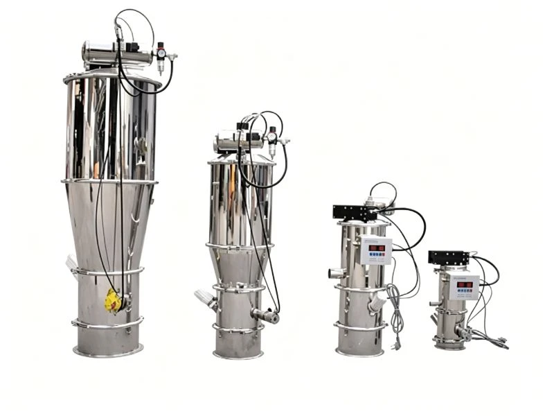 Pneumatic Vacuum Feeding Conveyor