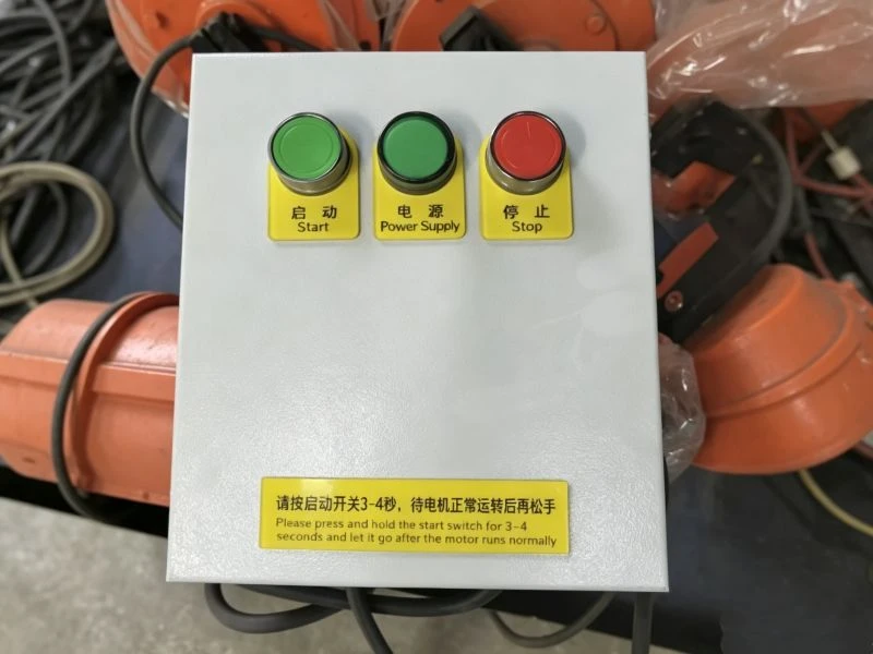 Control box