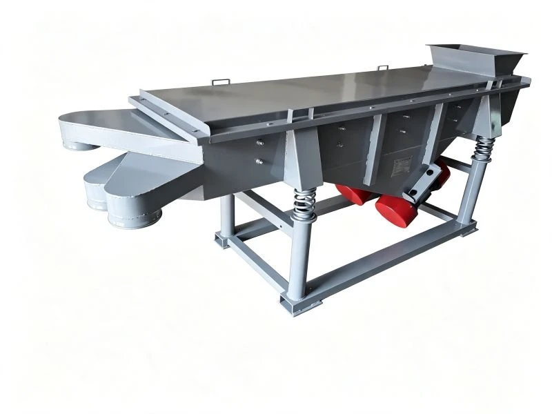 Linear Vibrating Screen