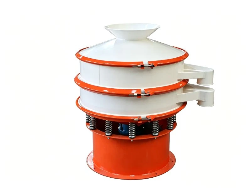 Plastic Circular Vibratory Sifter