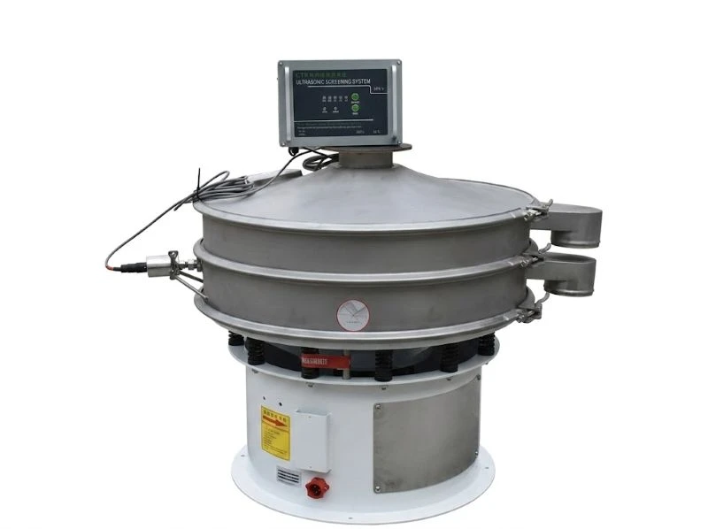 Ultrasonic Vibrating Screen