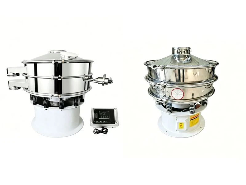 Ultrasonic Vibrating Screen vs Traditional Vibrating Screen