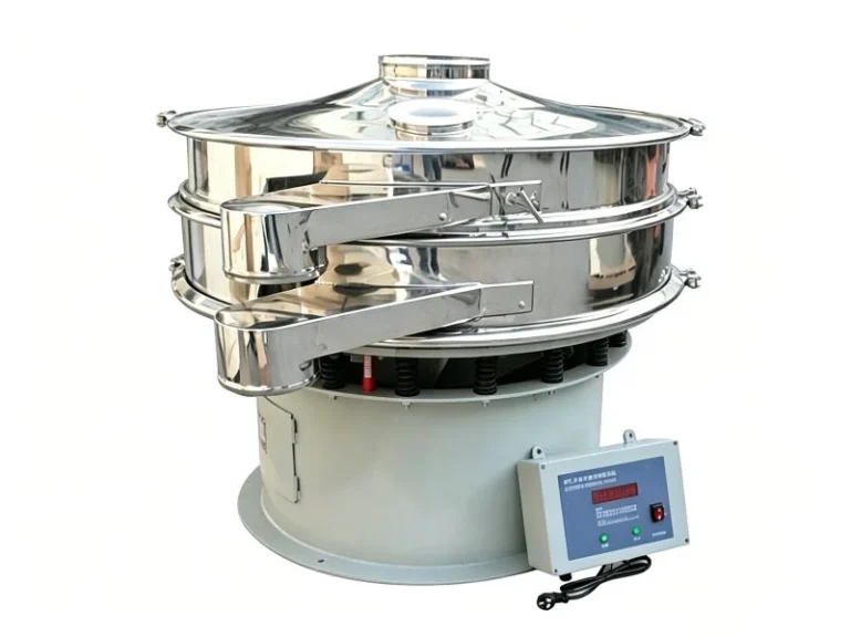 ultrasonic-screen-machine-for-graphite-powder