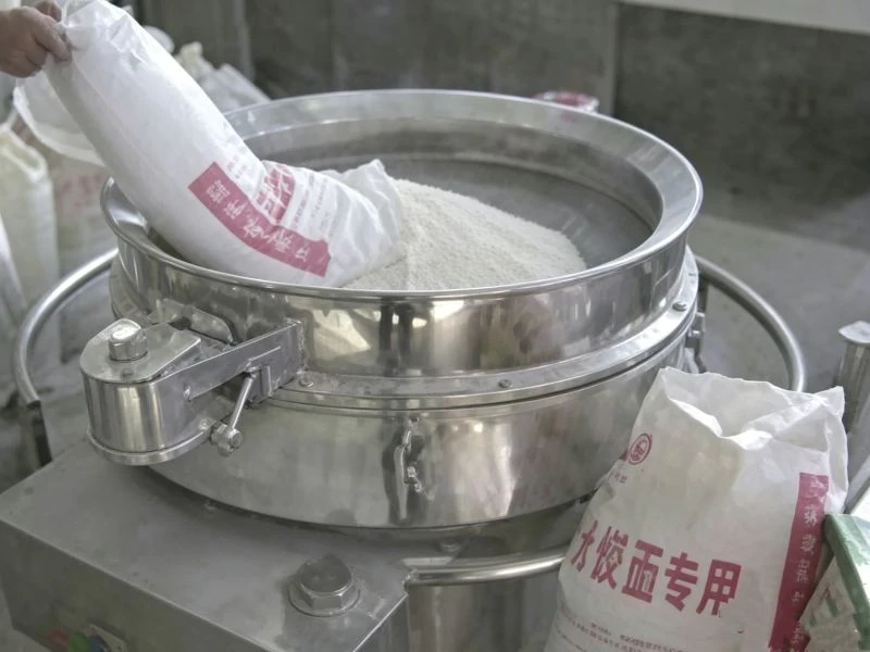Inline Vibratory Screen
