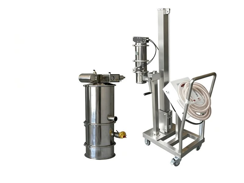 Pneumatic Vacuum Feeding Conveyor