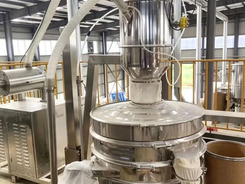 Multi-Deck Vibratory Sifter