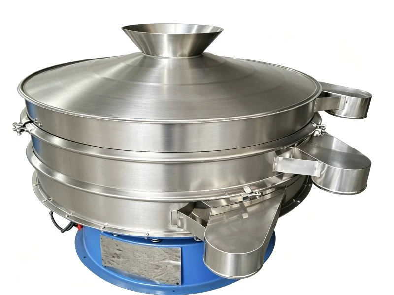 Liquid-Solid Separation Sieve