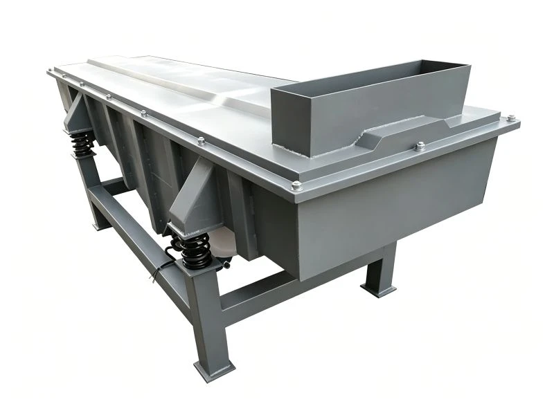 Square Linear Vibrating Screen