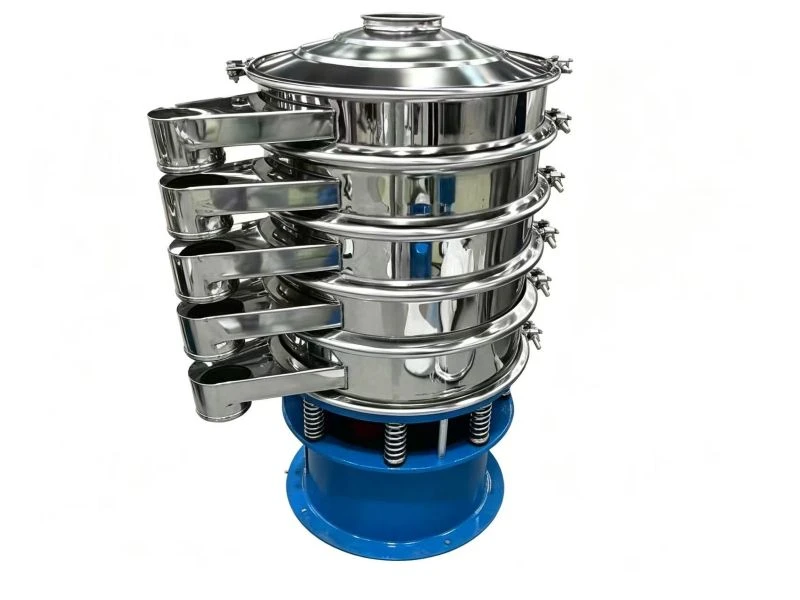 Multi-Deck Vibratory Sifter