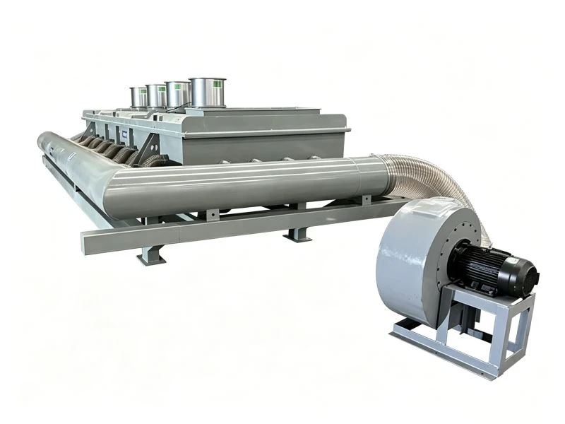 Air-cooled Linear Vibrating Screen