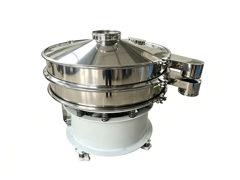 Liquid-Solid Separation Sieve