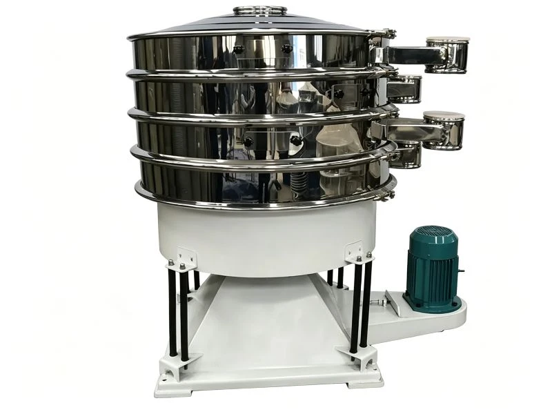 Circular Tumbler Screen