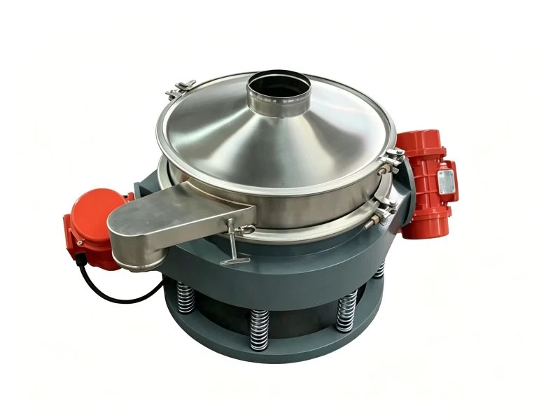 Direct Discharge Sifter