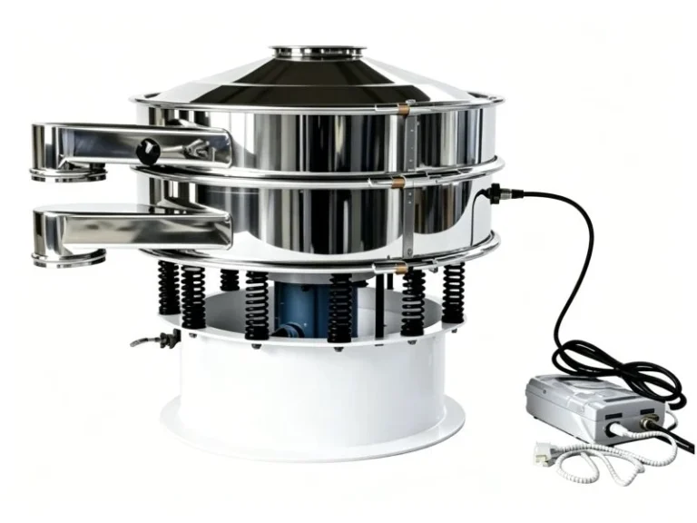 Industrial-Vibratory-Sifter