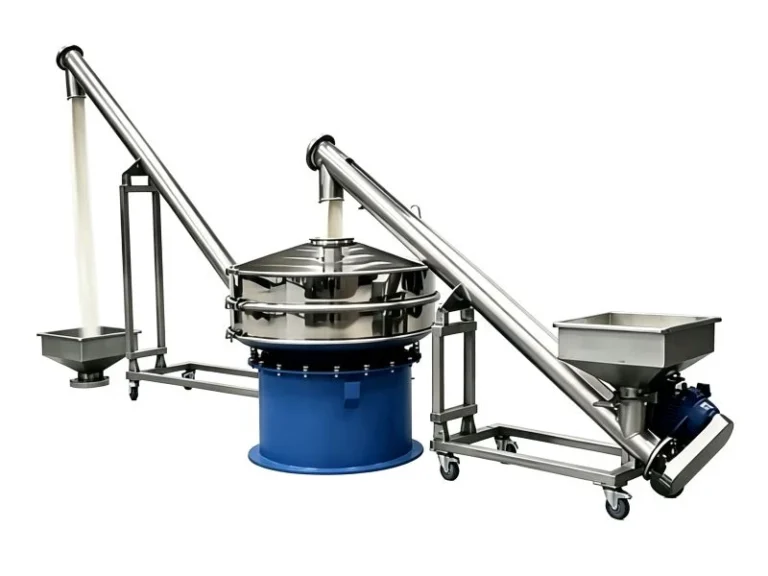 flour screw conveyor