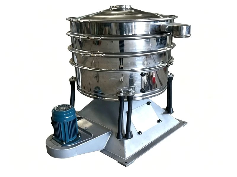 Stainless Steel Circular Tumbler Screen