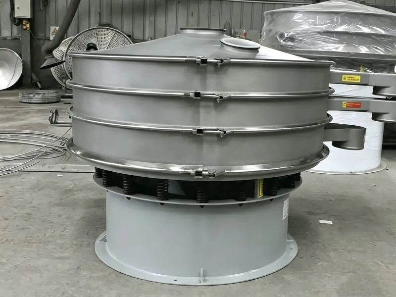 PTFE Coated Ultrasonic Vibrating Screen