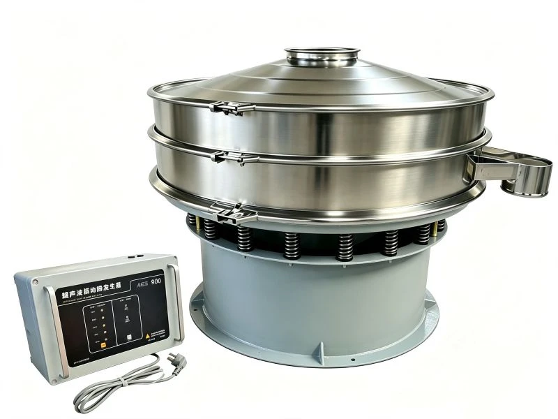 Ultrasonic Vibrating Separator