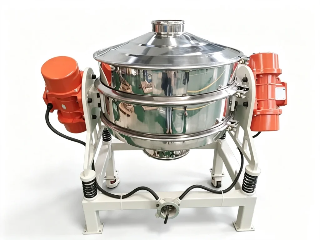 Inline Vibro Sifter