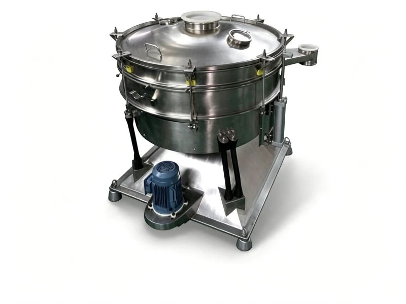 Stainless Steel Circular Tumbler Screen