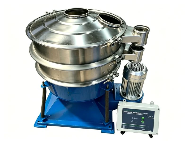 Stainless Steel Circular Tumbler Screen