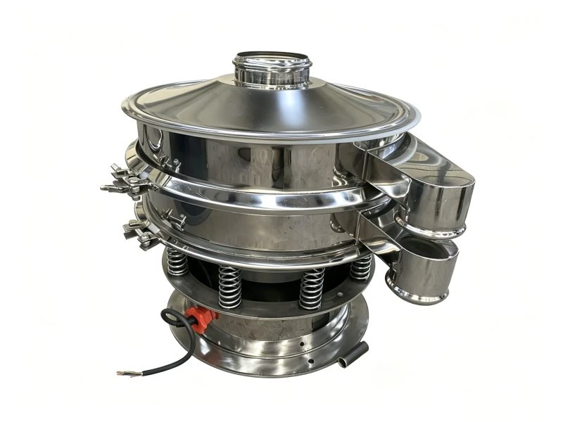 Industrial Vibratory Sifters
