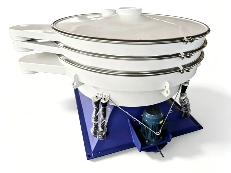 Circular Tumbler Sieve