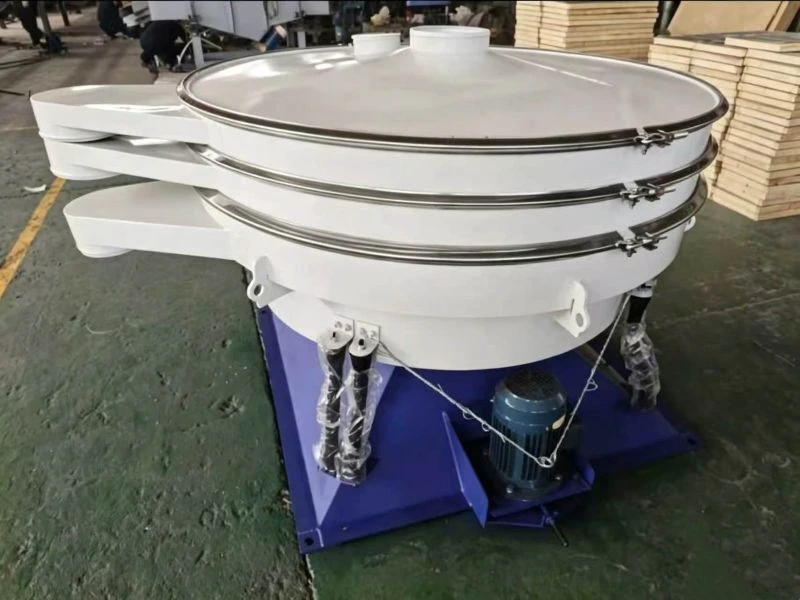 Multi-Deck Tumbler Screen