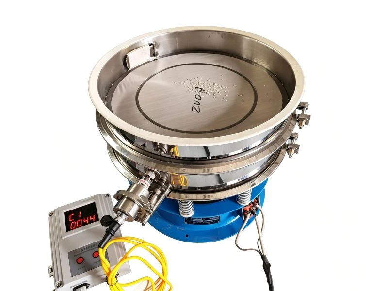Ultrasonic Vibrating Sifter