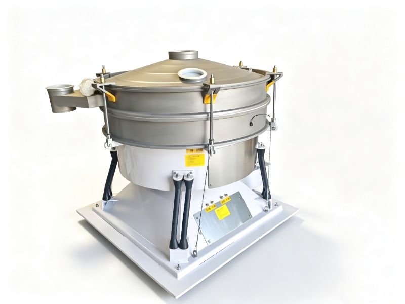 Circular Tumbler Sieve