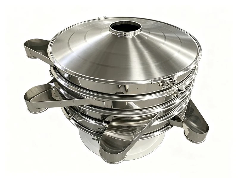 Industrial Vibratory Sifters