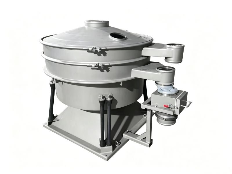 Circular Tumbler Sieve
