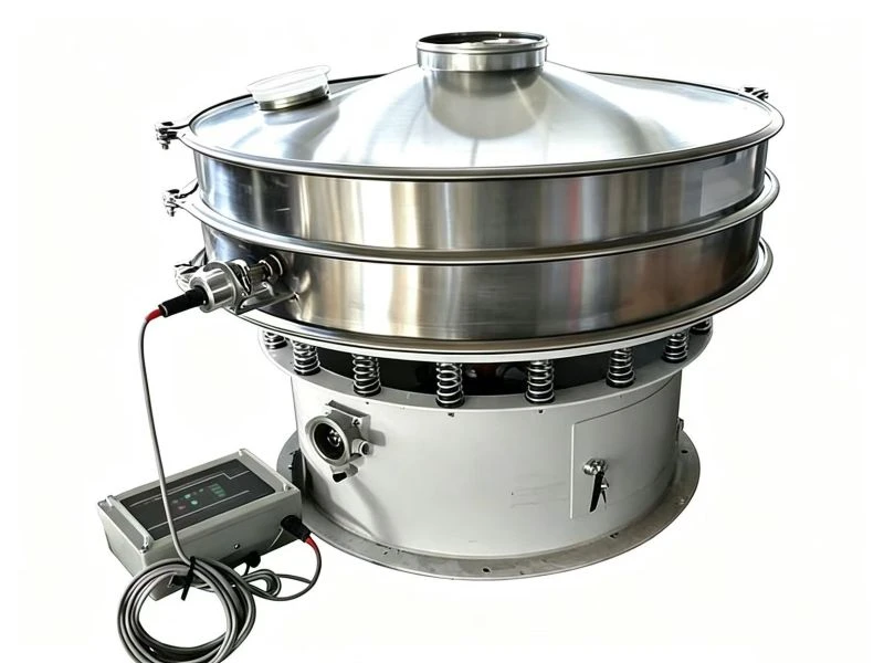 Industrial Vibratory Sifters