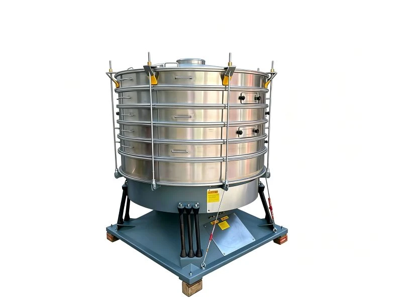 Stainless Steel Circular Tumbler Screen