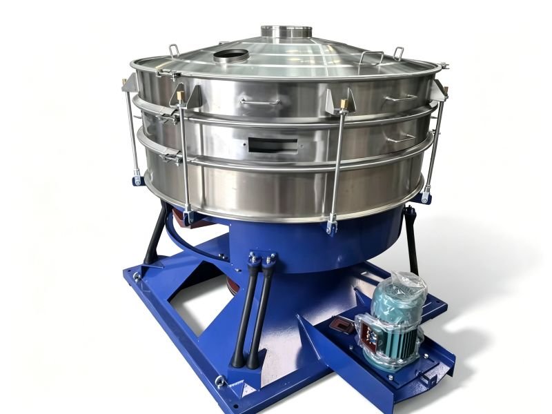 Circular Tumbler Sieve