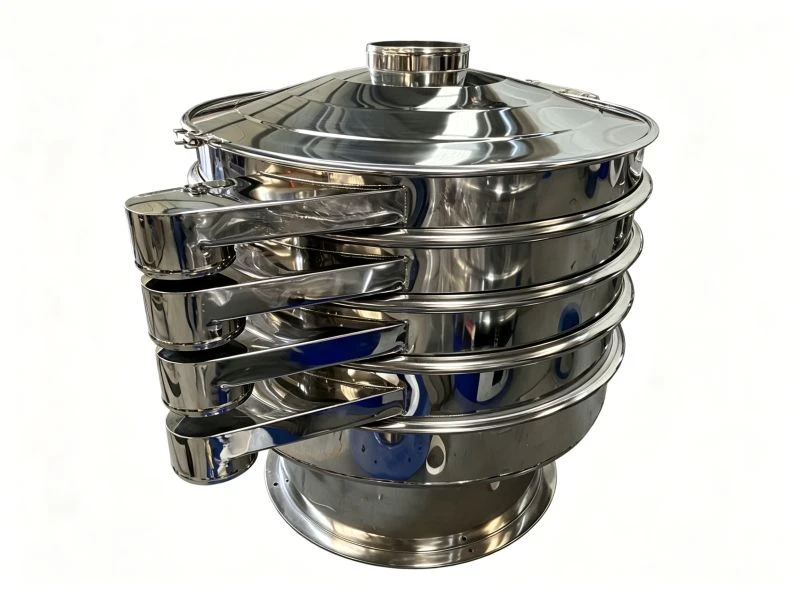 Industrial Vibratory Sifters