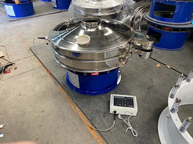 Ultrasonic Sieving Machine