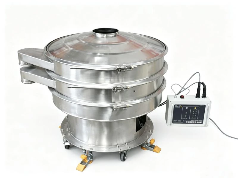 Ultrasonic Vibrating Screen