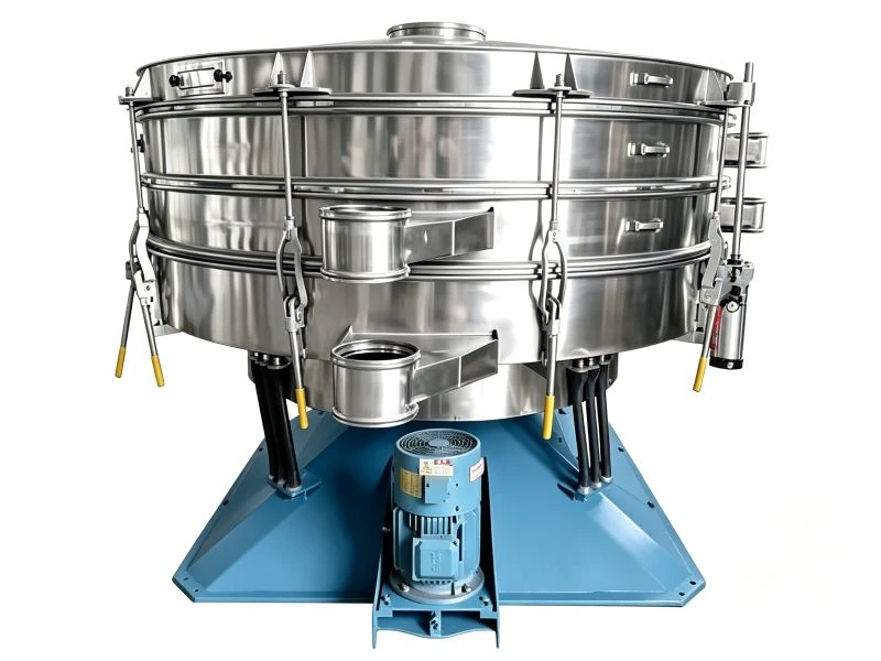 Stainless Steel Circular Tumbler Screen