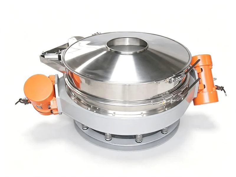 Inline Vibro Sifter