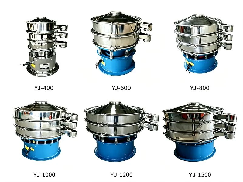 Industrial Vibro Sifter