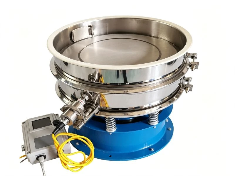 Ultrasonic Sieving Machine