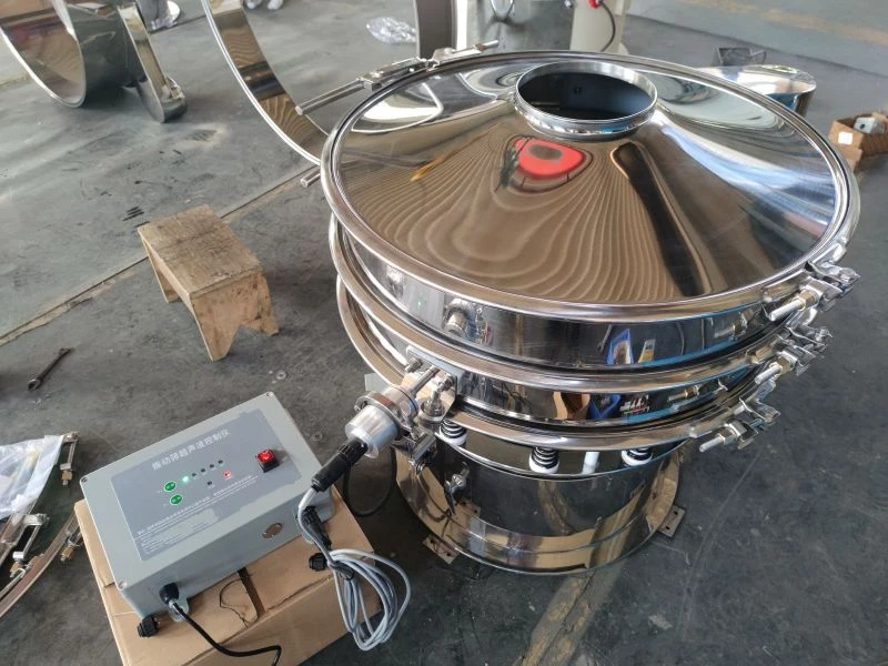 Ultrasonic Vibrating Sifter