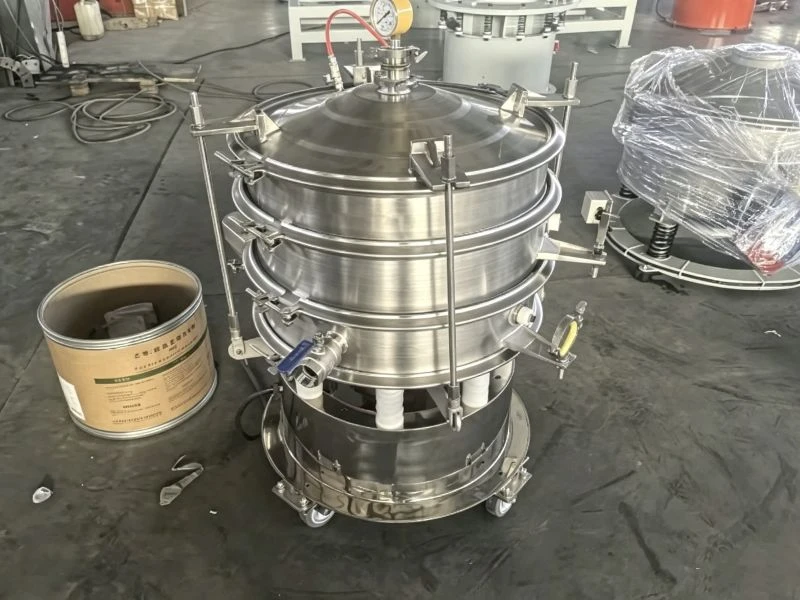 Airtight ultrasonic