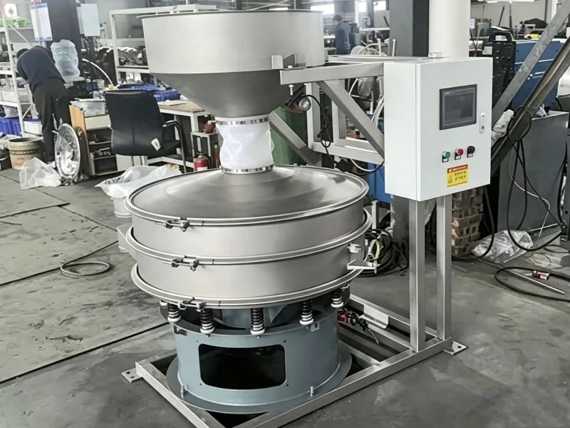 Automatic feeding
